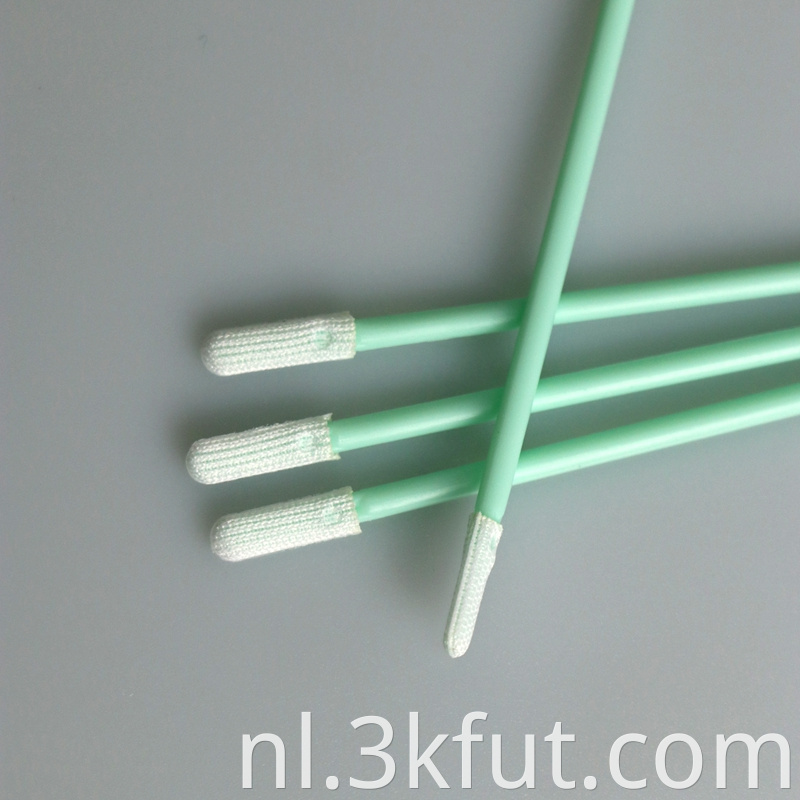 Mini Head polyester swab